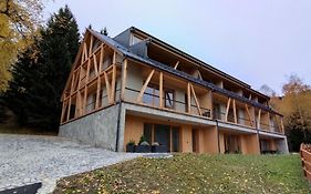 Hojsova Stráž Brčálník Apartmán Hannzi